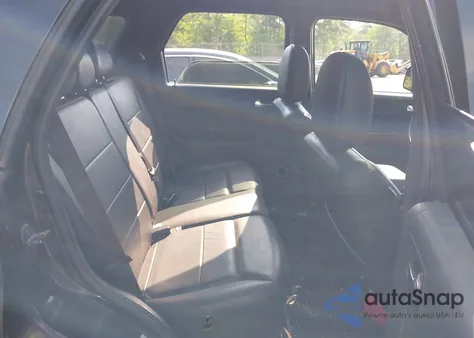 2011 Ford Escape Limited z USA, uszkodzony, nr VIN 1FMCU9EG5BKB43119